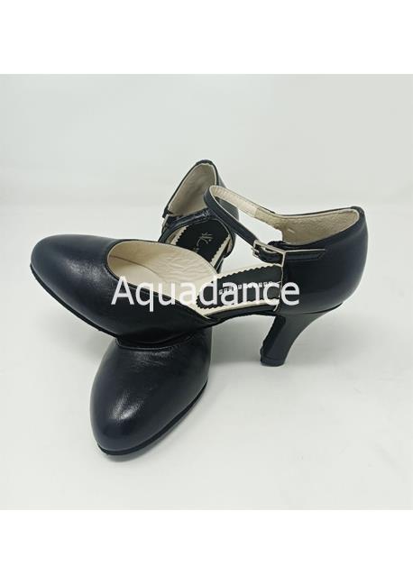 Zapato baile de salon chica - Imagen 1