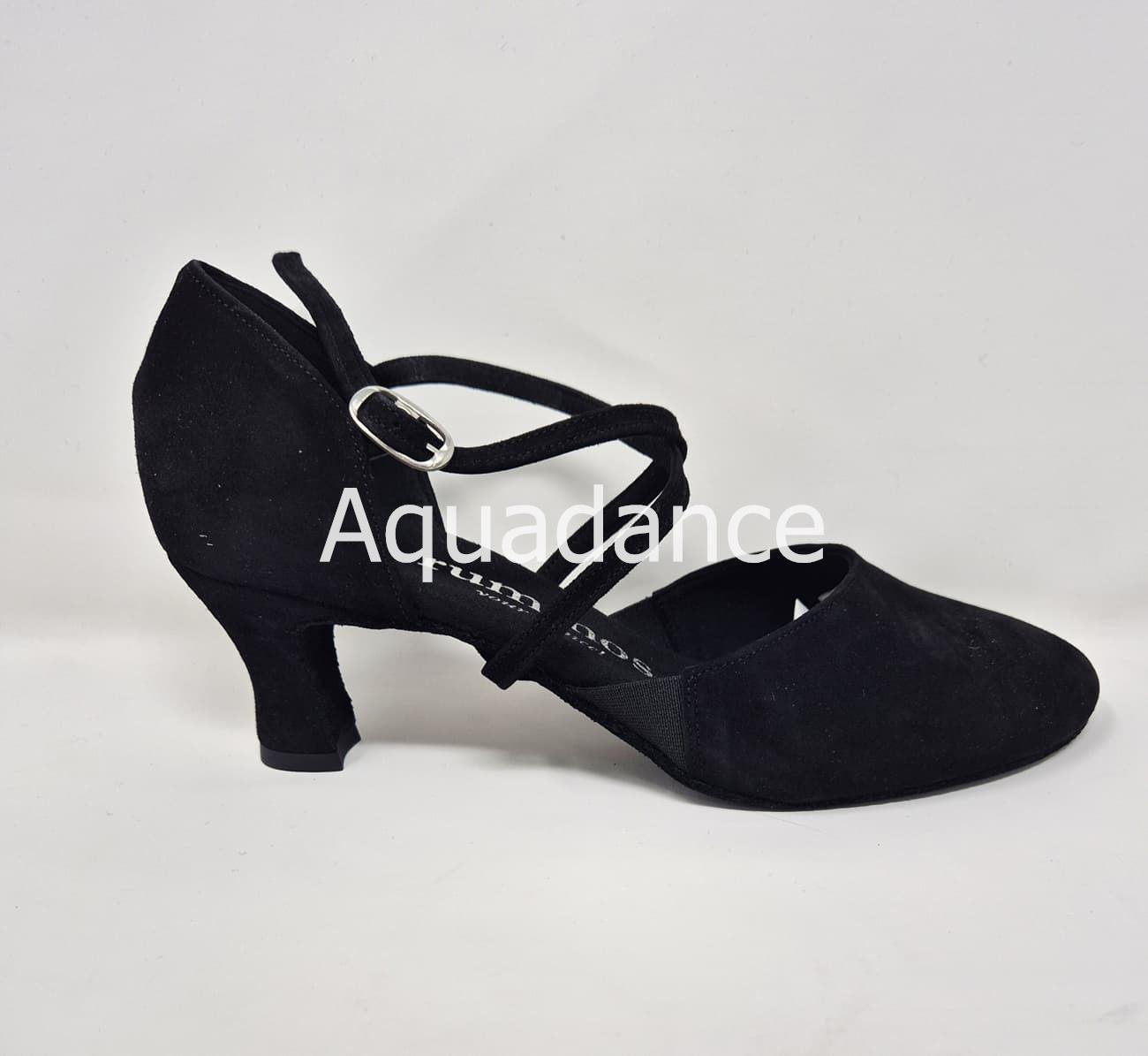 Zapato baile tacon 5 cm - Imagen 1