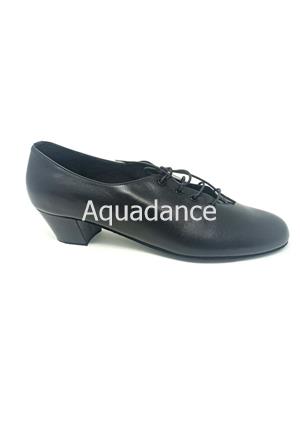 Zapato piel chico balie de salon - Imagen 1