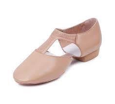 Zapato profesora de ballet BLOCH - Imagen 1