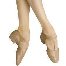 Zapato profesora de ballet BLOCH - Imagen 2