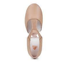 Zapato profesora de ballet BLOCH - Imagen 4