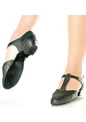 Zapato profesora de ballet So dança - Imagen 1