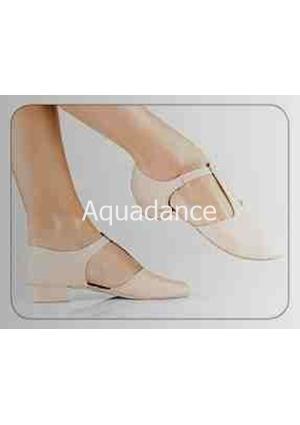 Zapato profesora de ballet So dança - Imagen 2