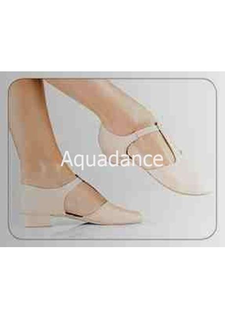 Zapato profesora de ballet So dança - Imagen 2